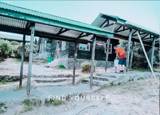 Accommodation view 2