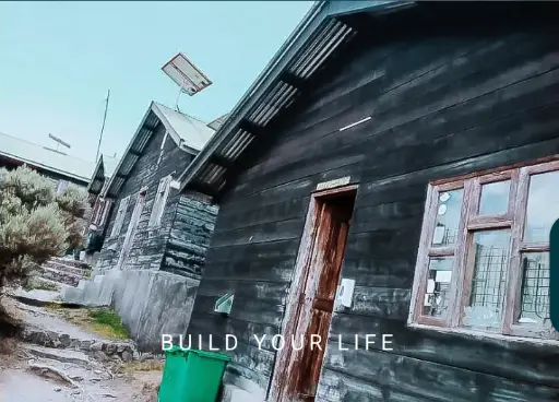 Accommodation view 4